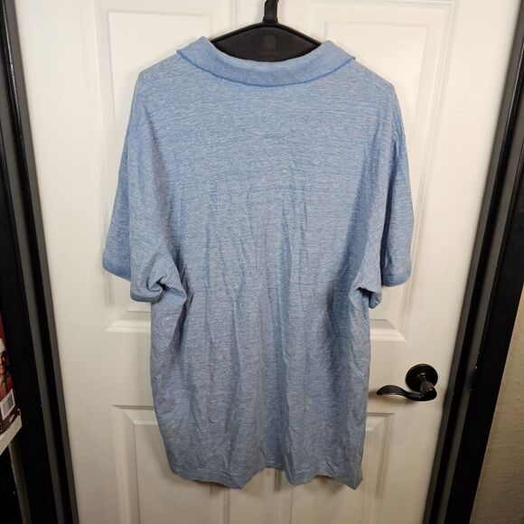 Lacoste Polo Shirt Mens Regular Fit Golf Size 4XL Alligator Crocodile Logo - Picture 5 of 7